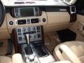 2008 Buckingham Blue Metallic Land Rover Range Rover V8 HSE  photo #20