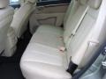 2008 Platinum Sage Hyundai Santa Fe GLS  photo #10