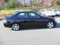 Black Onyx 2005 Lexus IS 300 Exterior