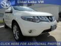 Glacier White Pearl - Murano LE Photo No. 1
