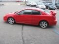 Chili Pepper Red 2005 Saturn ION Red Line Quad Coupe Exterior