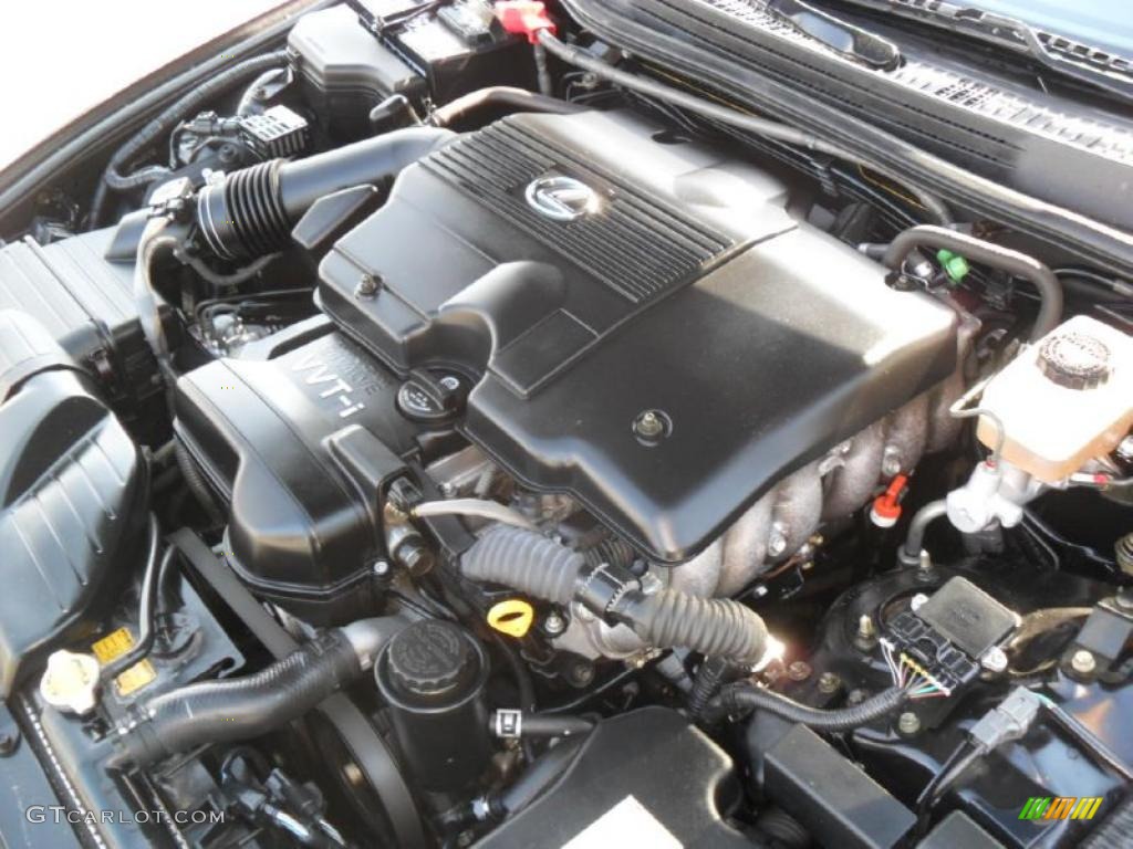 2005 Lexus IS 300 3.0 Liter DOHC 24-Valve Inline 6 Cylinder Engine Photo #47054401