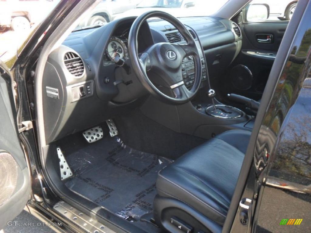 2005 Lexus IS 300 interior Photo #47054419