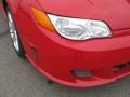 Chili Pepper Red - ION Red Line Quad Coupe Photo No. 13