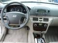 2008 Powder White Pearl Hyundai Sonata Limited  photo #12