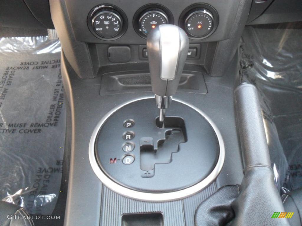 2007 Mazda MX-5 Miata Grand Touring Roadster 6 Speed Paddle-Shift Automatic Transmission Photo #47054530