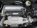 2.0 Liter Supercharged DOHC 16-Valve 4 Cylinder 2005 Saturn ION Red Line Quad Coupe Engine
