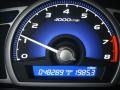 2009 Atomic Blue Metallic Honda Civic LX Sedan  photo #11