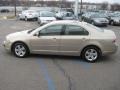 Dune Pearl Metallic - Fusion SE Photo No. 5
