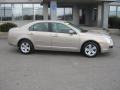 Dune Pearl Metallic - Fusion SE Photo No. 6