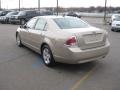 Dune Pearl Metallic - Fusion SE Photo No. 9