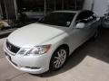 Glacier Frost Mica - GS 350 AWD Photo No. 1