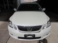 Glacier Frost Mica - GS 350 AWD Photo No. 2