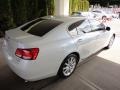 Glacier Frost Mica - GS 350 AWD Photo No. 4