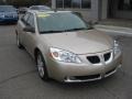 Sedona Beige Metallic - G6 V6 Sedan Photo No. 1