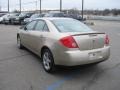 Sedona Beige Metallic - G6 V6 Sedan Photo No. 8