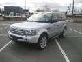 2006 Zambezi Silver Metallic Land Rover Range Rover Sport Supercharged  photo #1