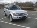 2006 Zambezi Silver Metallic Land Rover Range Rover Sport Supercharged  photo #2