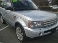 2006 Zambezi Silver Metallic Land Rover Range Rover Sport Supercharged  photo #7