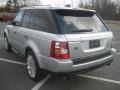 2006 Zambezi Silver Metallic Land Rover Range Rover Sport Supercharged  photo #11