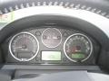 2006 Land Rover Range Rover Sport Supercharged Gauges