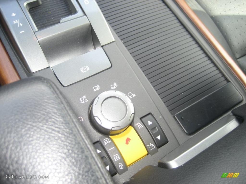 2006 Land Rover Range Rover Sport Supercharged Controls Photo #47055400
