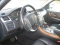 Ebony Black 2006 Land Rover Range Rover Sport Supercharged Interior Color