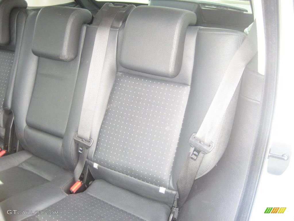 2006 Range Rover Sport Supercharged - Zambezi Silver Metallic / Ebony Black photo #24