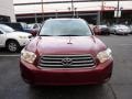 Salsa Red Pearl - Highlander  Photo No. 10