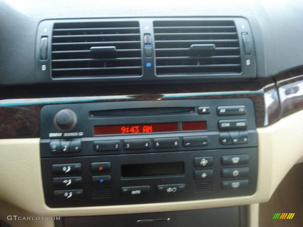 2006 3 Series 325i Convertible - Alpine White / Sand photo #39