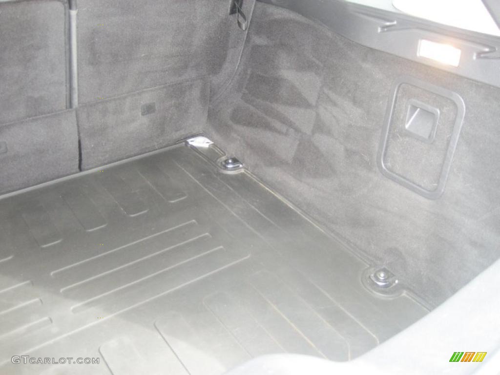 2006 Range Rover Sport Supercharged - Zambezi Silver Metallic / Ebony Black photo #35
