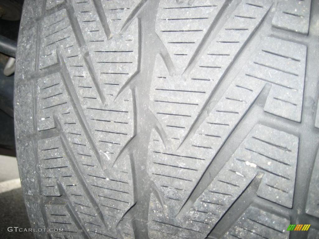 2006 Range Rover Sport Supercharged - Zambezi Silver Metallic / Ebony Black photo #45