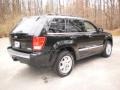 Black 2008 Jeep Grand Cherokee Limited 4x4 Exterior