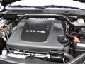  2008 Grand Cherokee Limited 4x4 3.0 Liter SOHC VGT Turbo Diesel V6 Engine