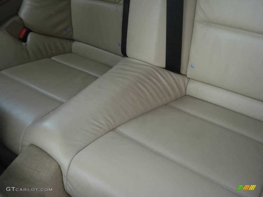 2006 3 Series 325i Convertible - Alpine White / Sand photo #41