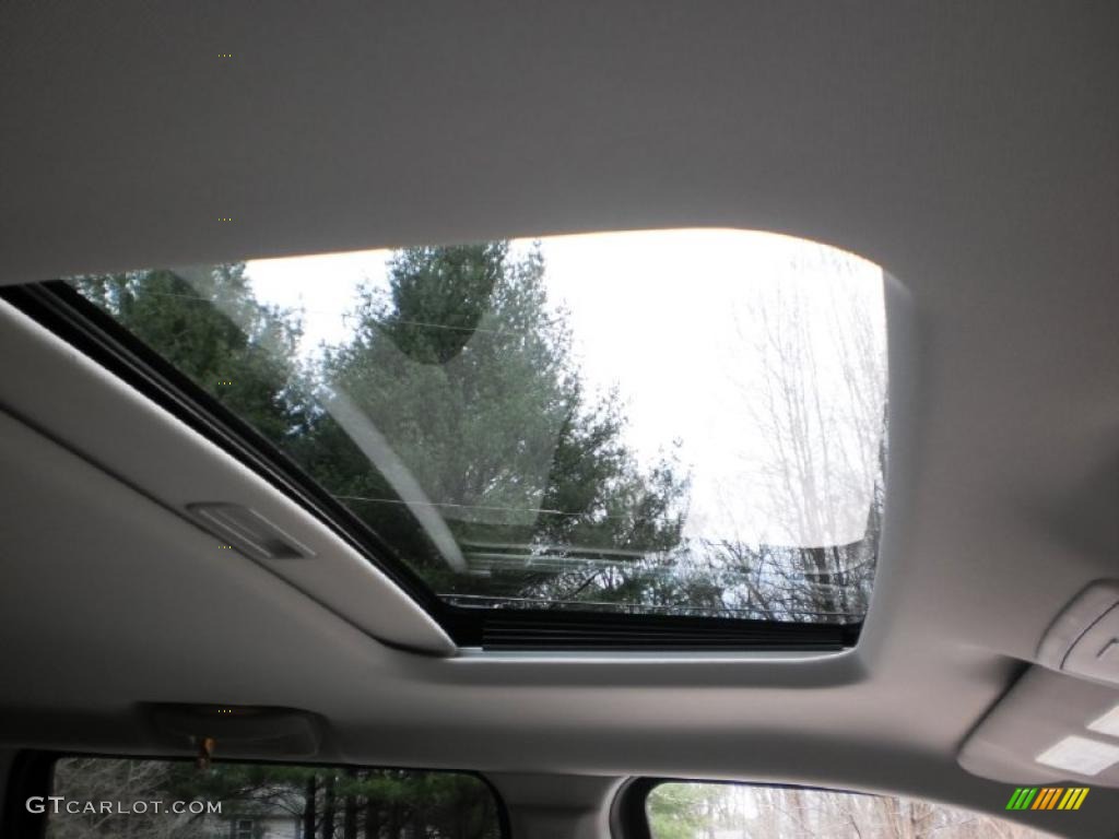 2008 Jeep Grand Cherokee Limited 4x4 Sunroof Photo #47055757