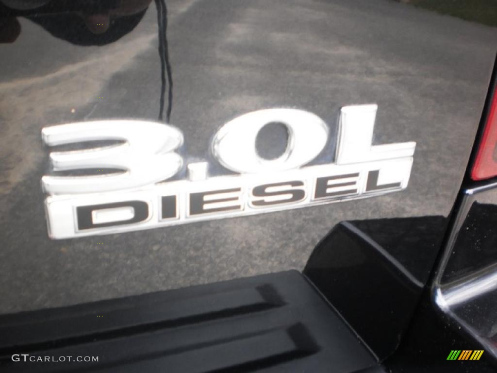2008 Jeep Grand Cherokee Limited 4x4 Marks and Logos Photo #47055772