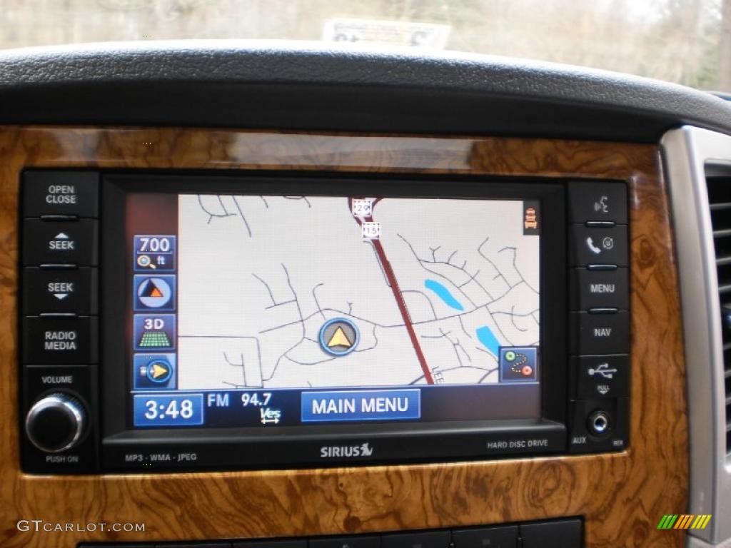 2008 Jeep Grand Cherokee Limited 4x4 Navigation Photo #47055829
