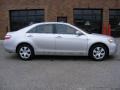 2009 Classic Silver Metallic Toyota Camry LE  photo #2