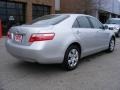 2009 Classic Silver Metallic Toyota Camry LE  photo #3