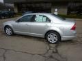 2011 Ingot Silver Metallic Ford Fusion SE  photo #2