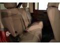2008 Red Rock Crystal Pearl Jeep Wrangler Unlimited Sahara 4x4  photo #17
