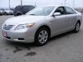 2009 Classic Silver Metallic Toyota Camry LE  photo #7