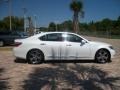 Starfire White Pearl - LS 600h L Hybrid Photo No. 1