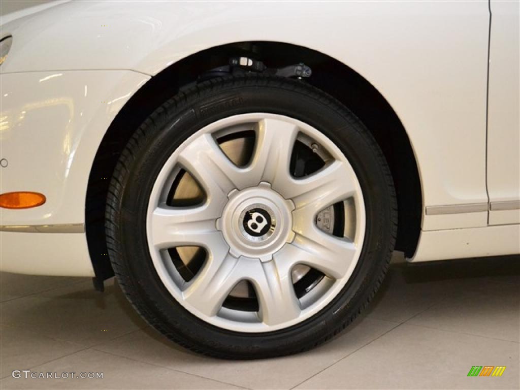 2008 Bentley Continental GTC Standard Continental GTC Model Wheel Photo #47058293