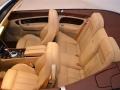 Saffron/Cognac Interior Photo for 2008 Bentley Continental GTC #47058314