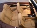 Saffron/Cognac Interior Photo for 2008 Bentley Continental GTC #47058329