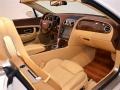 Saffron/Cognac Interior Photo for 2008 Bentley Continental GTC #47058425