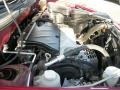 2.4 Liter SOHC 16 Valve MIVEC 4 Cylinder 2005 Mitsubishi Outlander LS AWD Engine
