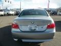 2006 Silver Grey Metallic BMW 5 Series 530xi Sedan  photo #4